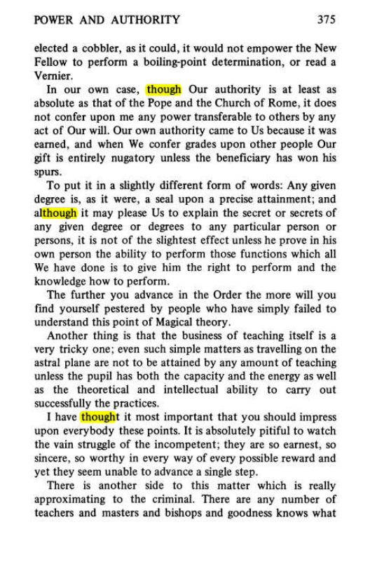 Original scan of Magick Without Tears, PDF page 408