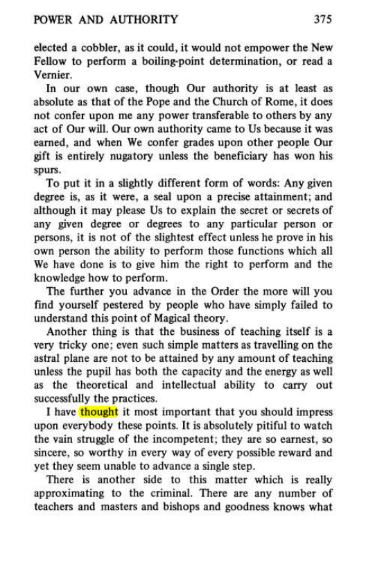 Original scan of Magick Without Tears, PDF page 408