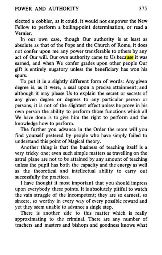 Original scan of Magick Without Tears, PDF page 408