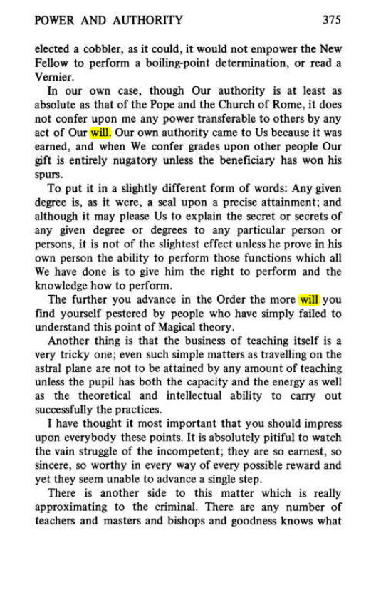 Original scan of Magick Without Tears, PDF page 408