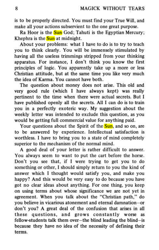 Original scan of Magick Without Tears, PDF page 41