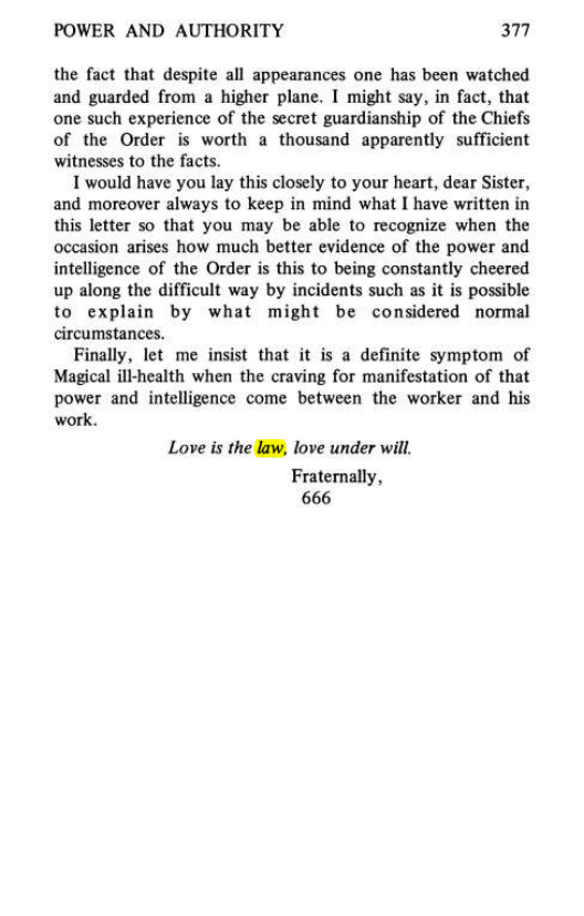 Original scan of Magick Without Tears, PDF page 410