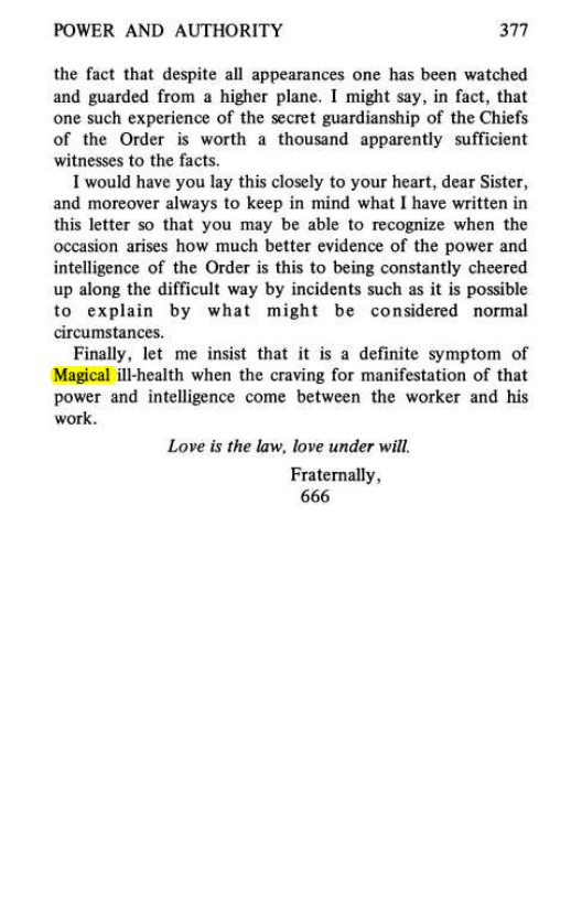 Original scan of Magick Without Tears, PDF page 410
