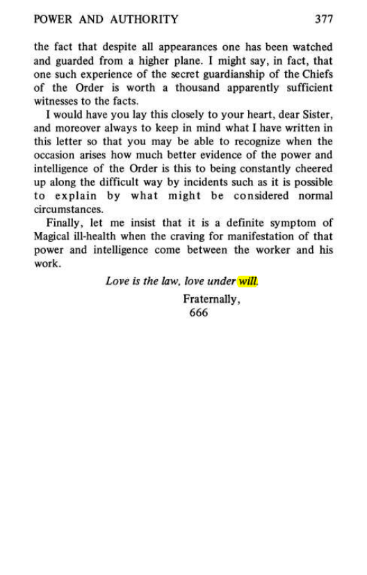 Original scan of Magick Without Tears, PDF page 410