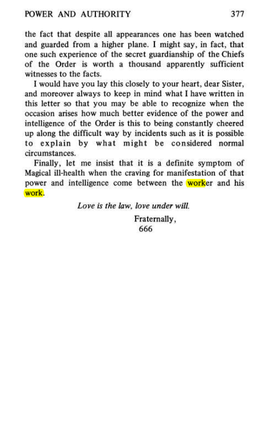 Original scan of Magick Without Tears, PDF page 410