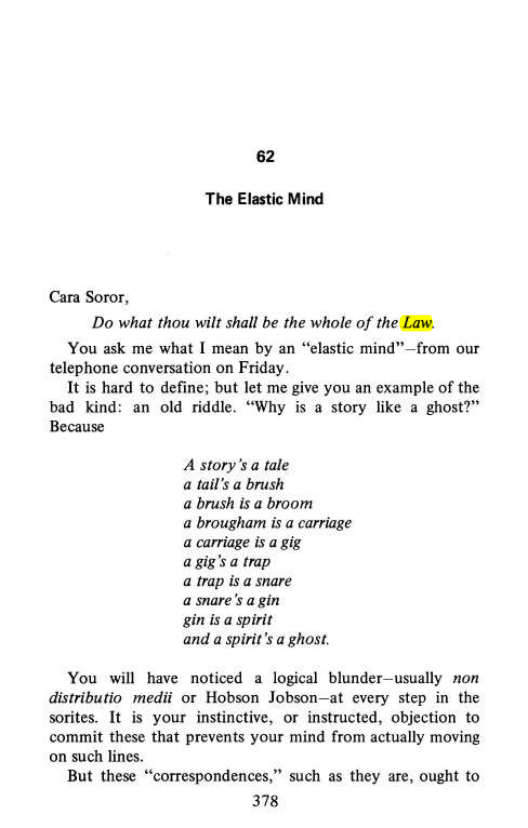 Original scan of Magick Without Tears, PDF page 411