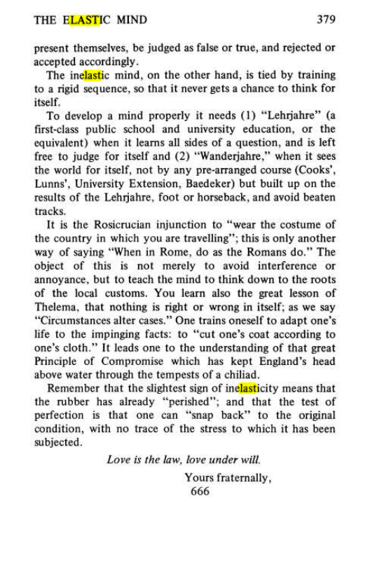Original scan of Magick Without Tears, PDF page 412