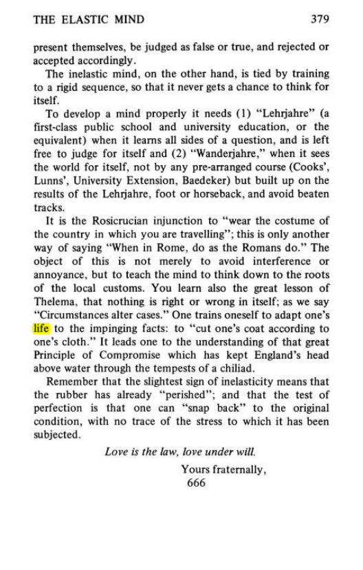 Original scan of Magick Without Tears, PDF page 412