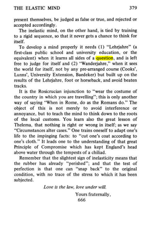 Original scan of Magick Without Tears, PDF page 412