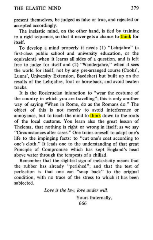 Original scan of Magick Without Tears, PDF page 412