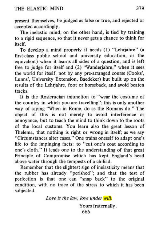 Original scan of Magick Without Tears, PDF page 412
