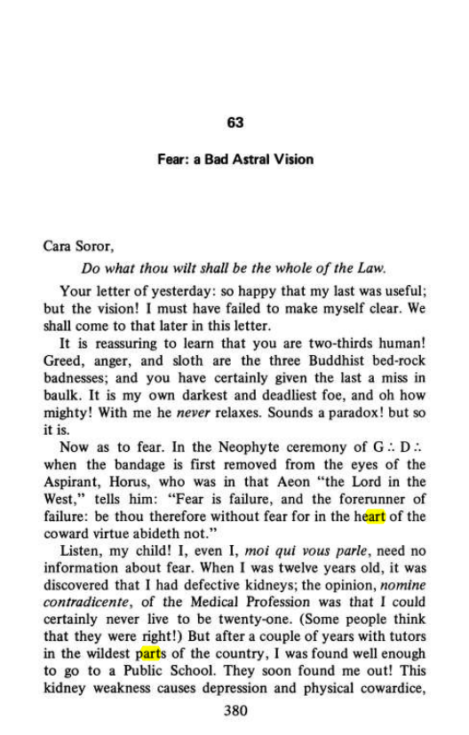 Original scan of Magick Without Tears, PDF page 413