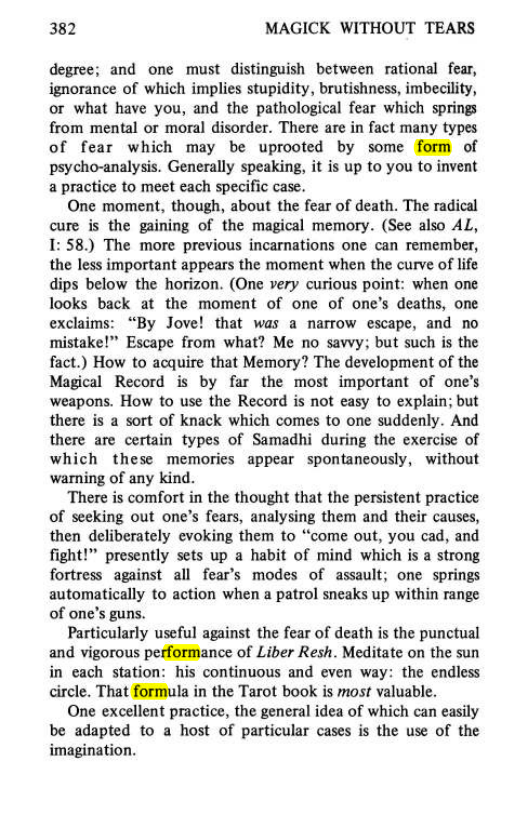 Original scan of Magick Without Tears, PDF page 415