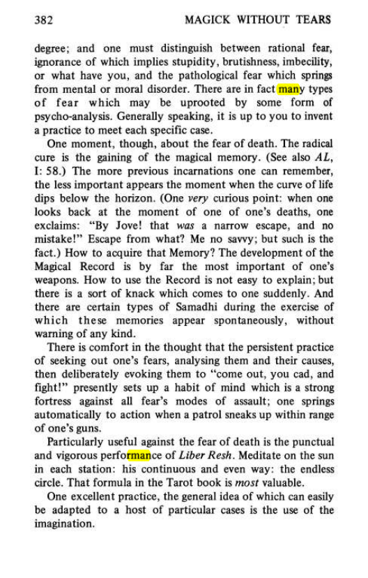 Original scan of Magick Without Tears, PDF page 415
