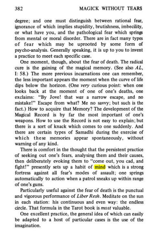 Original scan of Magick Without Tears, PDF page 415