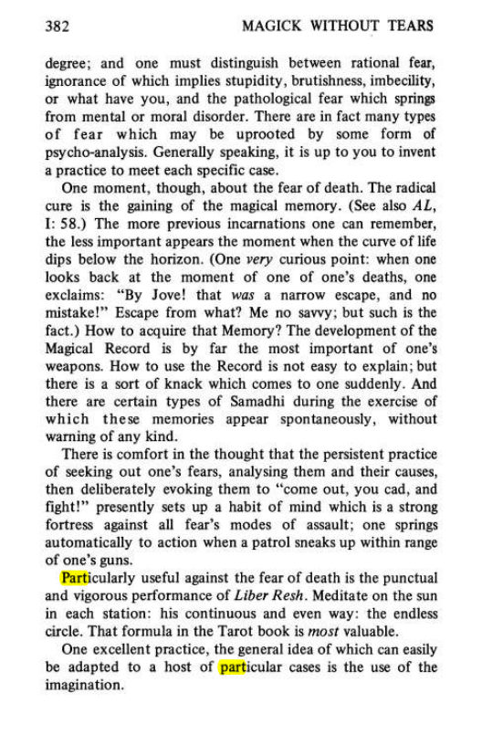 Original scan of Magick Without Tears, PDF page 415