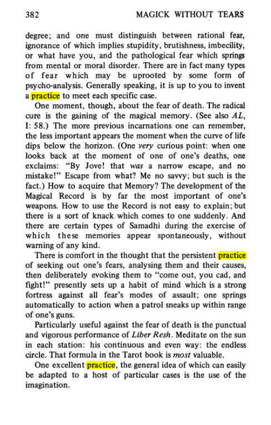 Original scan of Magick Without Tears, PDF page 415