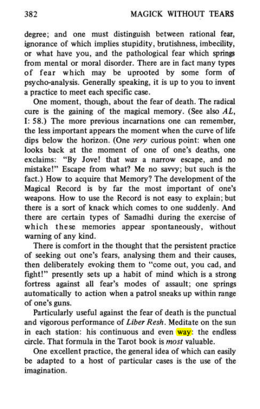 Original scan of Magick Without Tears, PDF page 415