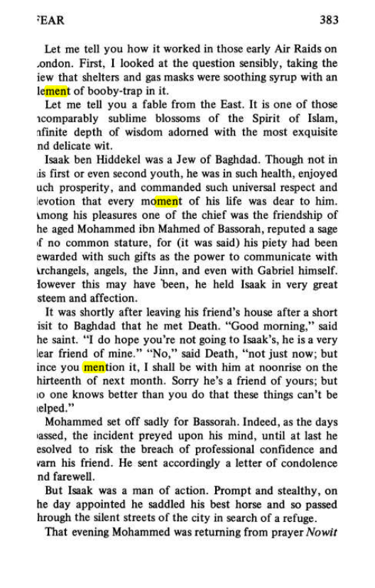 Original scan of Magick Without Tears, PDF page 416