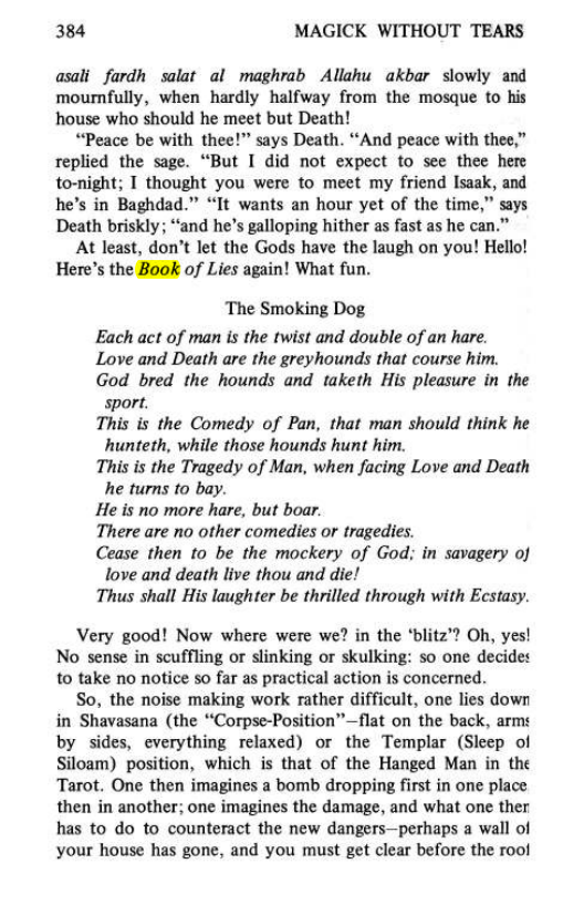 Original scan of Magick Without Tears, PDF page 417