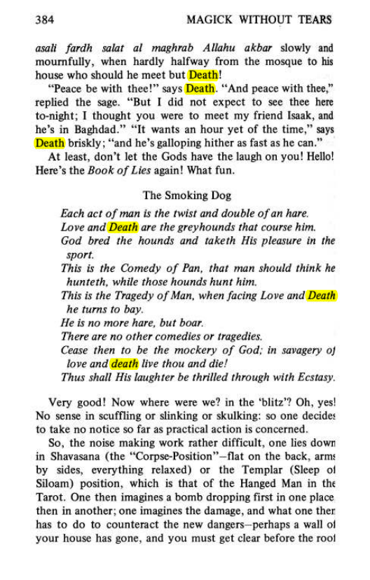 Original scan of Magick Without Tears, PDF page 417