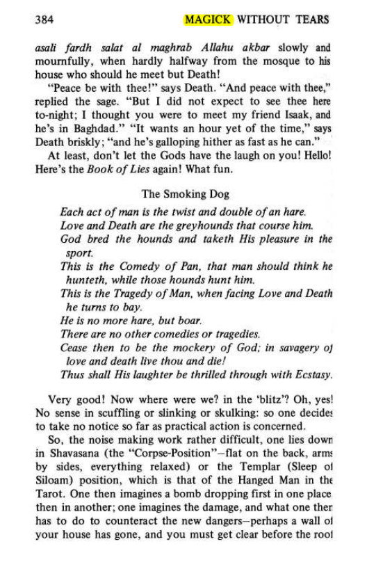 Original scan of Magick Without Tears, PDF page 417