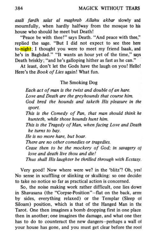 Original scan of Magick Without Tears, PDF page 417