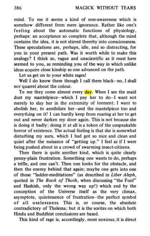 Original scan of Magick Without Tears, PDF page 419