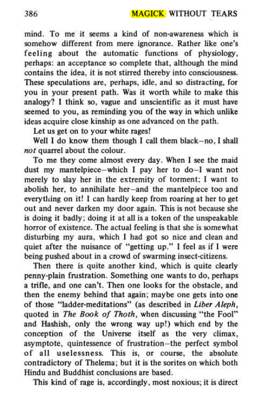 Original scan of Magick Without Tears, PDF page 419
