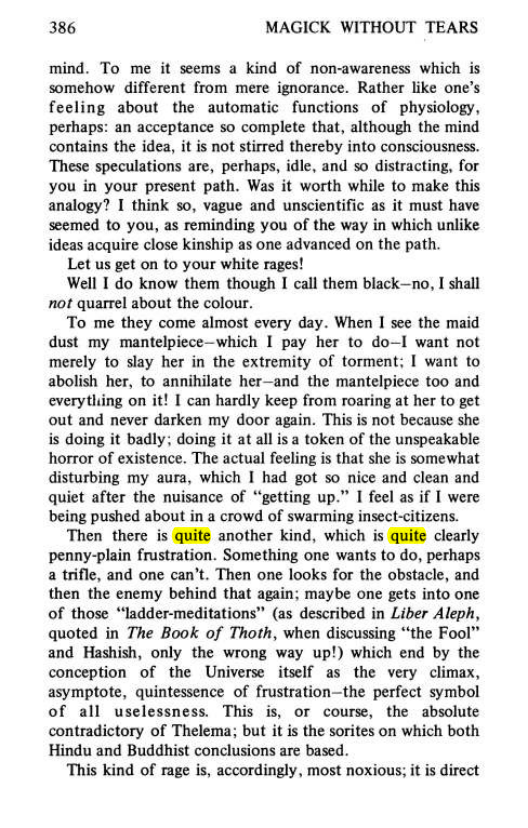 Original scan of Magick Without Tears, PDF page 419