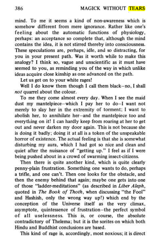 Original scan of Magick Without Tears, PDF page 419