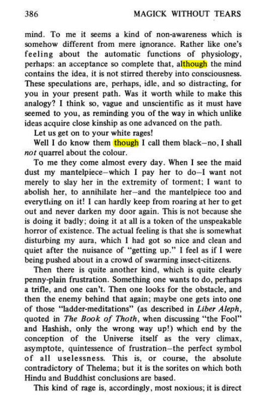 Original scan of Magick Without Tears, PDF page 419