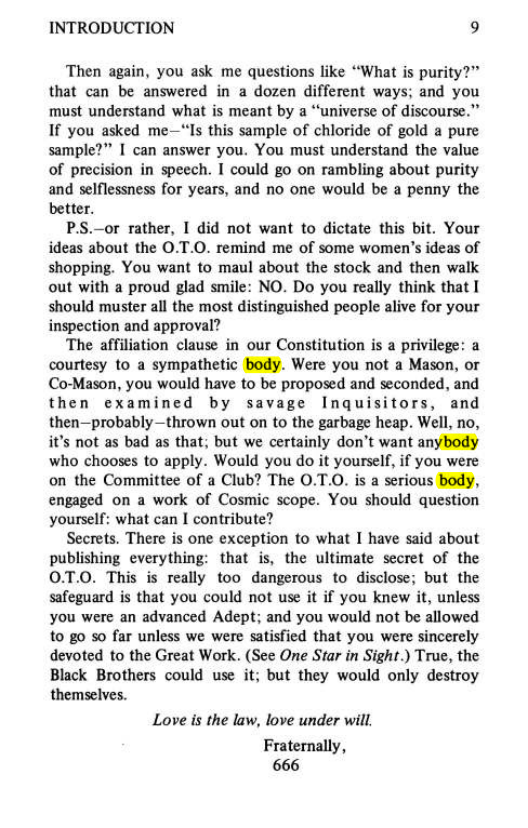 Original scan of Magick Without Tears, PDF page 42