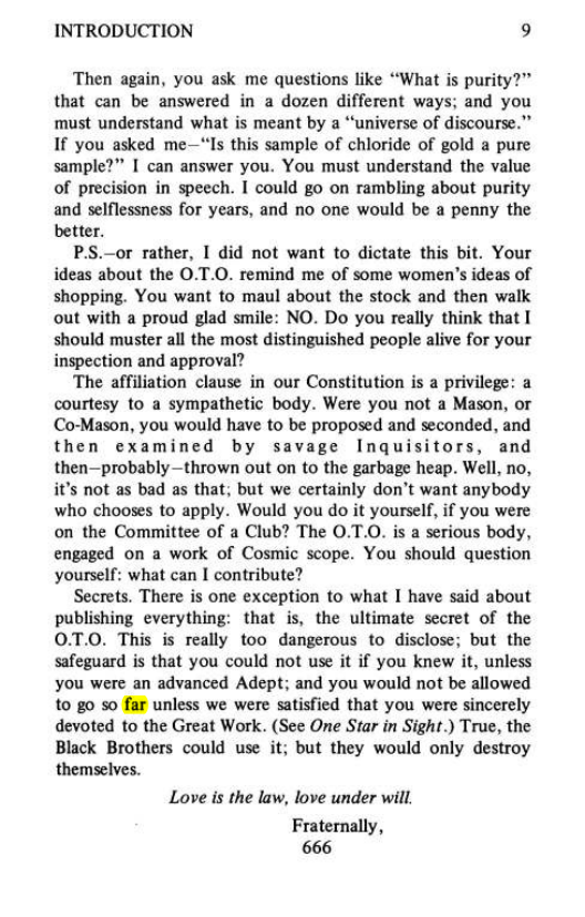 Original scan of Magick Without Tears, PDF page 42