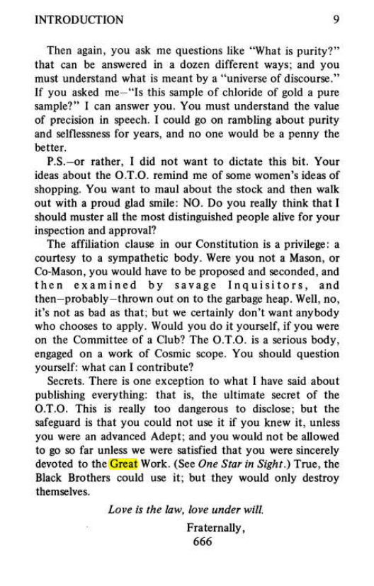 Original scan of Magick Without Tears, PDF page 42