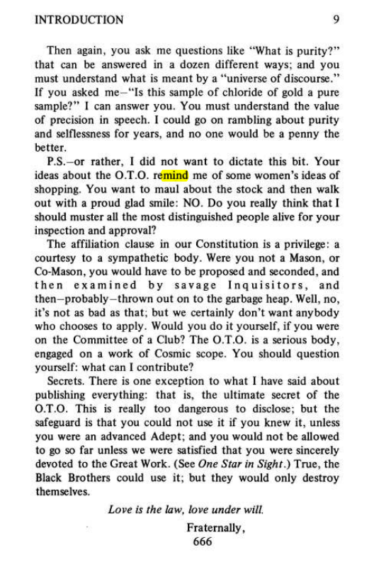 Original scan of Magick Without Tears, PDF page 42