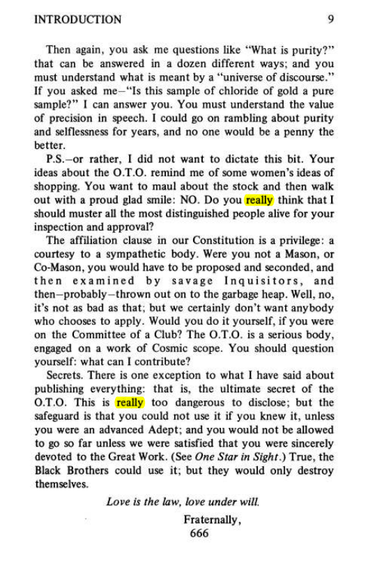 Original scan of Magick Without Tears, PDF page 42