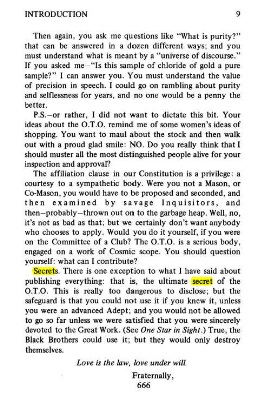 Original scan of Magick Without Tears, PDF page 42
