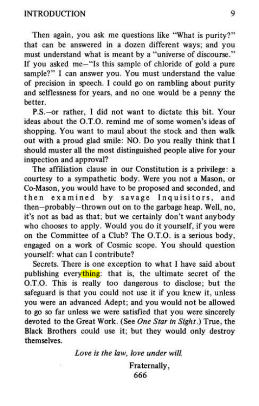 Original scan of Magick Without Tears, PDF page 42