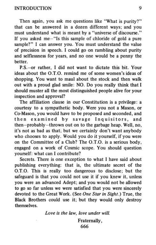 Original scan of Magick Without Tears, PDF page 42