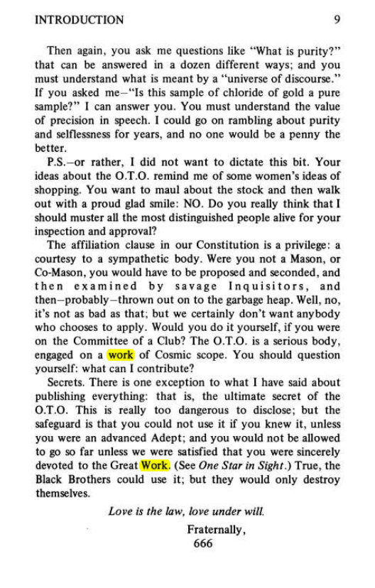 Original scan of Magick Without Tears, PDF page 42