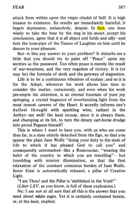 Original scan of Magick Without Tears, PDF page 420