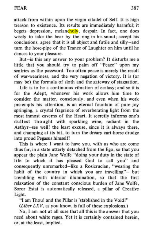 Original scan of Magick Without Tears, PDF page 420