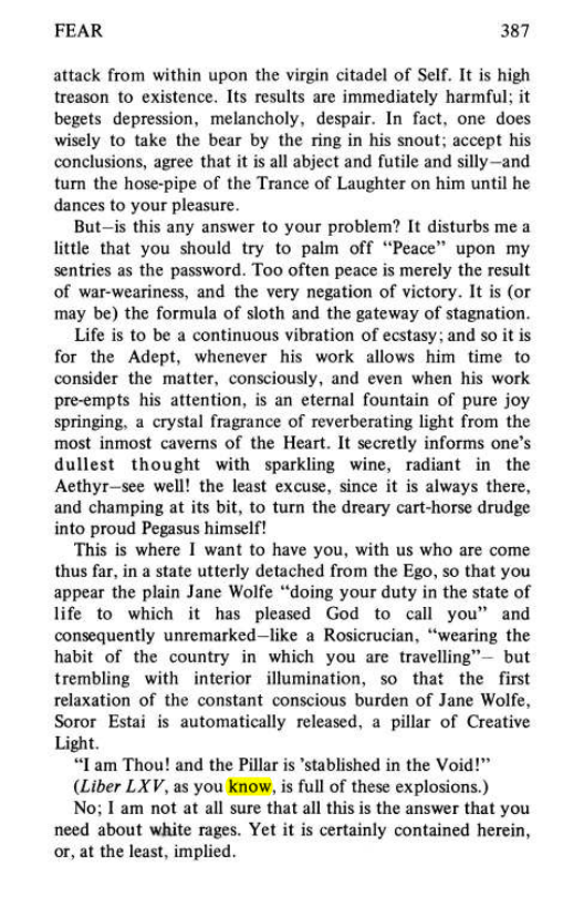 Original scan of Magick Without Tears, PDF page 420