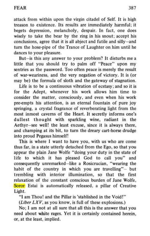 Original scan of Magick Without Tears, PDF page 420