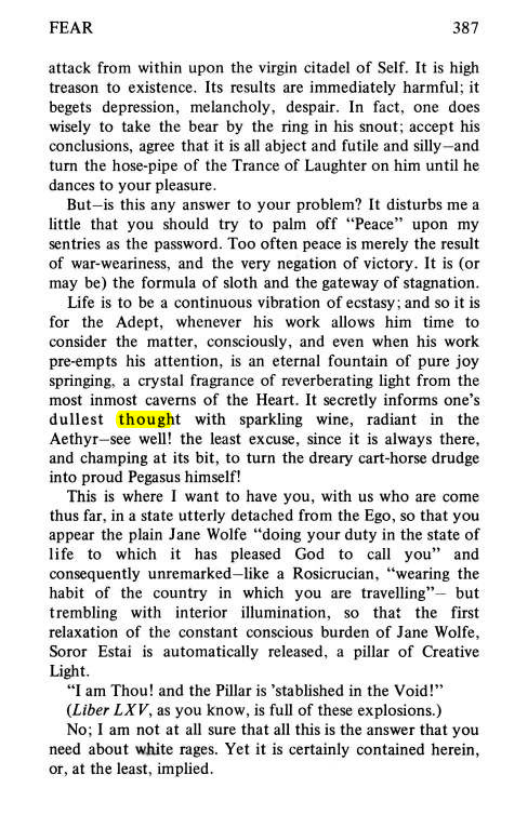 Original scan of Magick Without Tears, PDF page 420