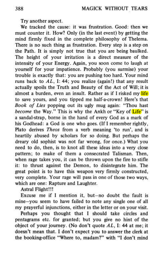 Original scan of Magick Without Tears, PDF page 421