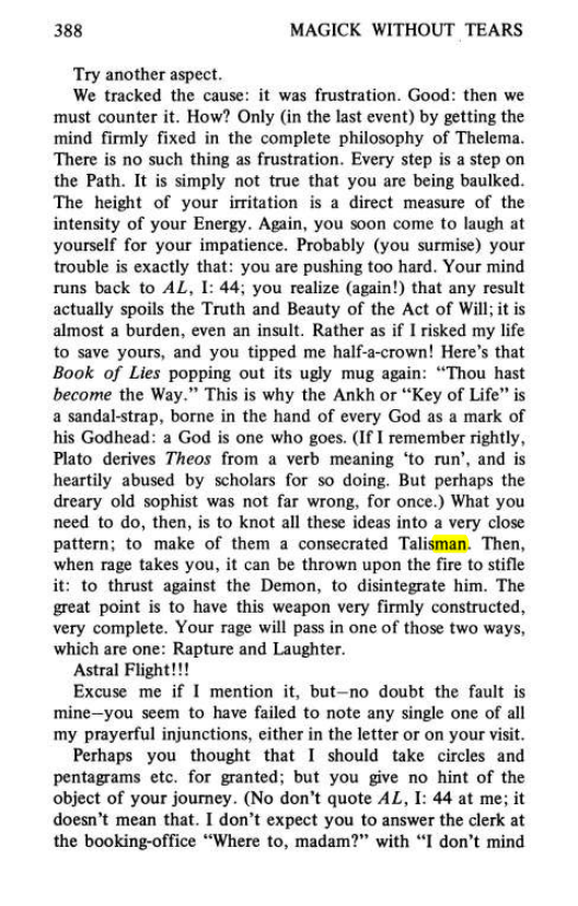 Original scan of Magick Without Tears, PDF page 421