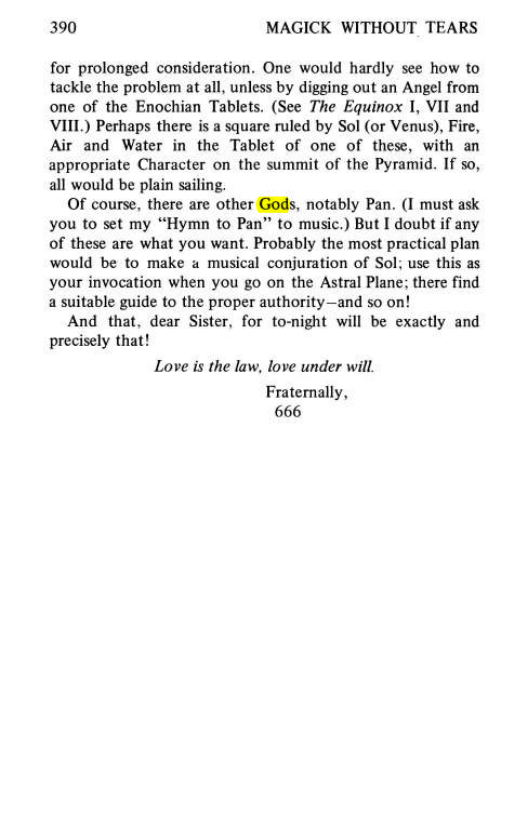 Original scan of Magick Without Tears, PDF page 423