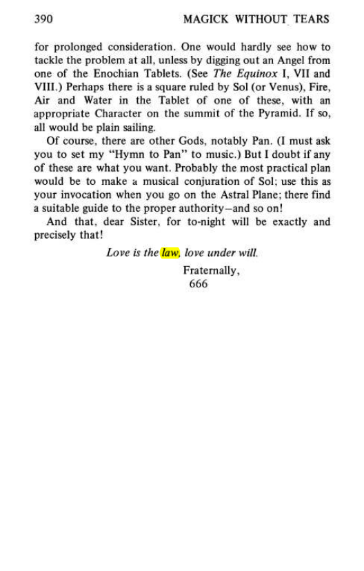 Original scan of Magick Without Tears, PDF page 423
